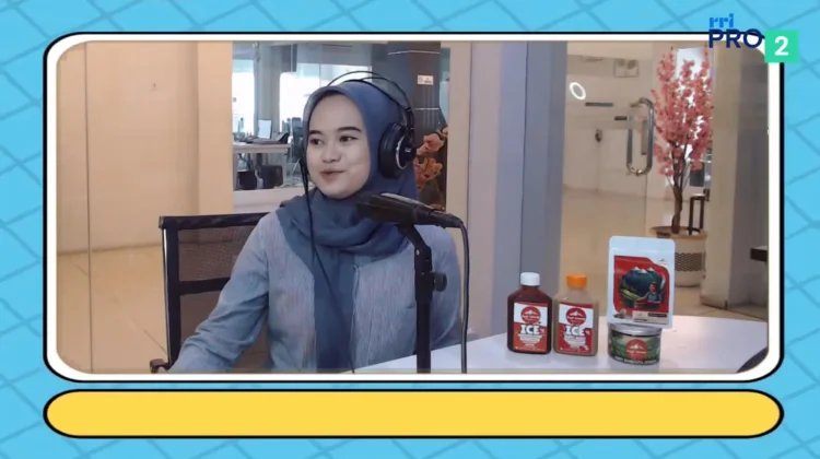 Dari Bangku Kuliah, Amira Kembangkan Bisnis Kopi Tinung