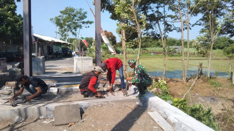 Jembatan Perintis di Sukodono Diproyeksikan Tingkatkan Mobilitas Masyarakat