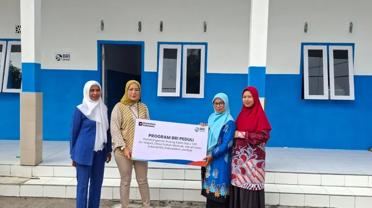 Bangkit dari Keterbatasan lewat CSR BRI Peduli
