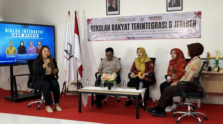 Sekolah Rakyat Jember: Dari Anak Tak Betah Jadi Lebih Mandiri