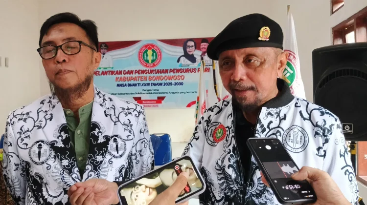 PGRI Jatim Tegaskan Tidak Ada Dualisme Organisasi
