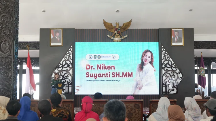 Pemkab Lumajang Apresiasi AMS dan RS Siti Khodijah Sepanjang Sidoarjo