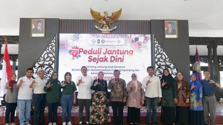 Pemkab Lumajang Berkomitmen Siapkan Dokter Spesialis Jantung Anak