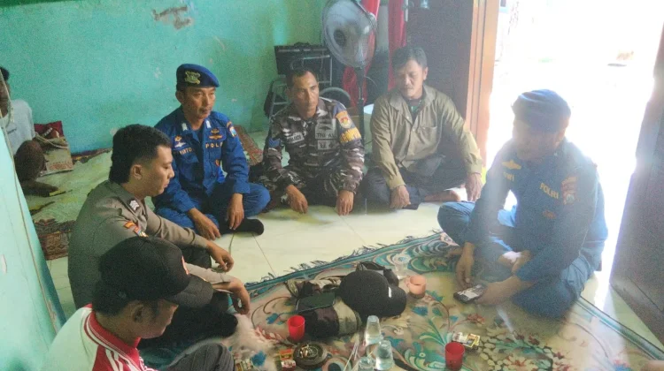 Sebanyak 13 Nelayan Selamat setelah Terombang-ambing di Laut