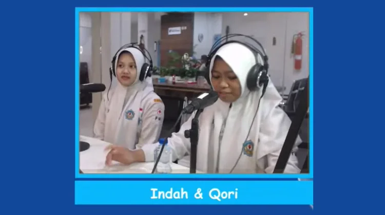 Siswi MAN 2 Jember Torehkan Prestasi di Olimpiade PMR