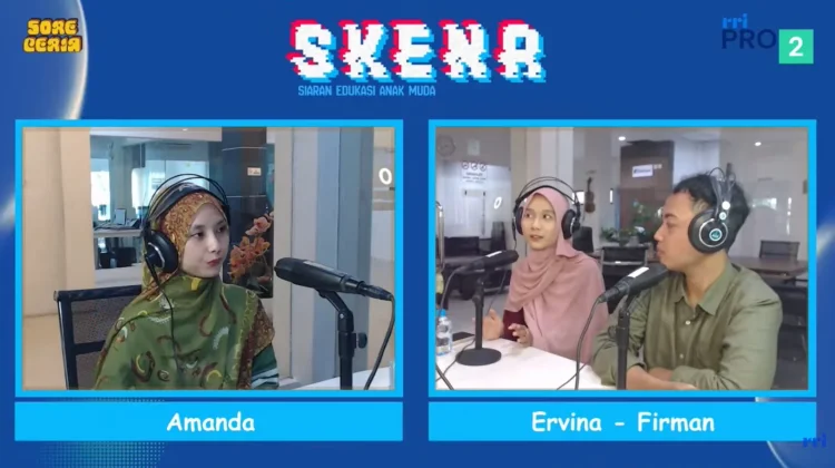 Living Paradox Jadi Fenomena Memendam Emosi di Kalangan Anak Muda