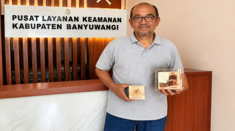 Kopi Syahdu dan Perjuangan Fredi Menjaga Asa dari Muncar