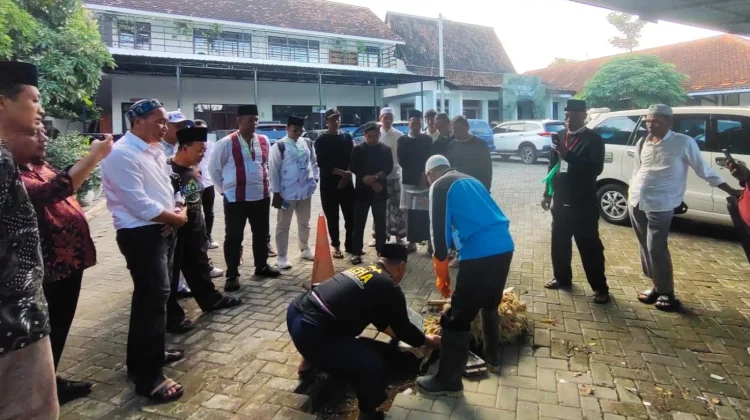 Sambut WHO 2026, MUI Banyuwangi Cetak Juru Sembelih Halal