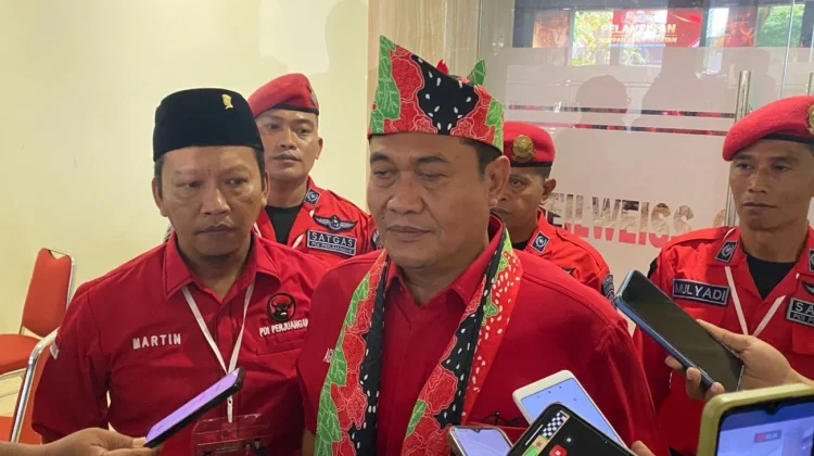 PDIP Jember Rombak Pengurus, Rangkul 45 Persen Pemuda