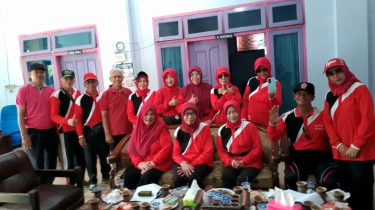 PWRI Lumajang Dorong Pensiunan Tetap Aktif dan Inovatif