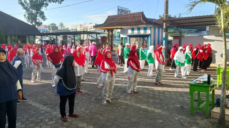 PWRI Lumajang Dorong Pensiunan Tetap Aktif dan Inovatif