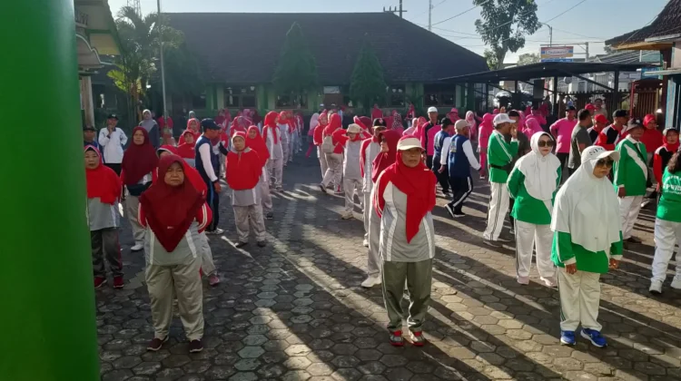 PWRI Lumajang Dorong Pensiunan Tetap Aktif dan Inovatif