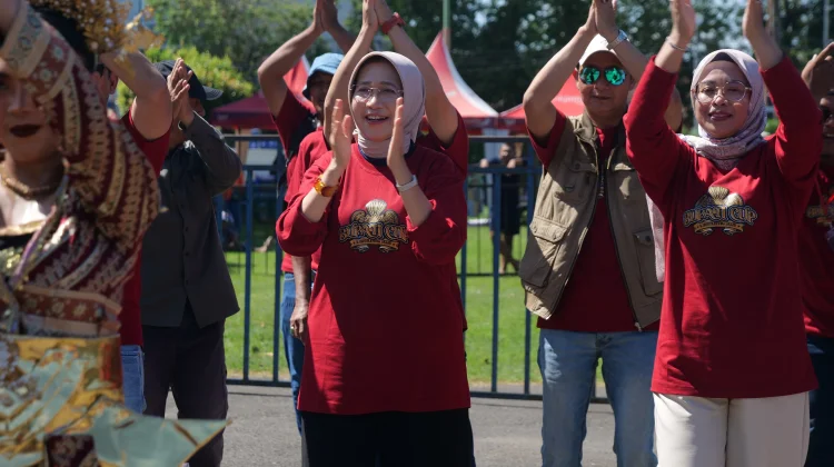 Lomba Burung Berkicau “Bupati Cup” Dorong Sportivitas dan Penguatan UMKM