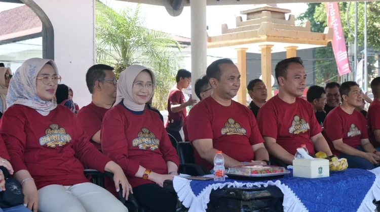 Lomba Burung Berkicau “Bupati Cup” Dorong Sportivitas dan Penguatan UMKM