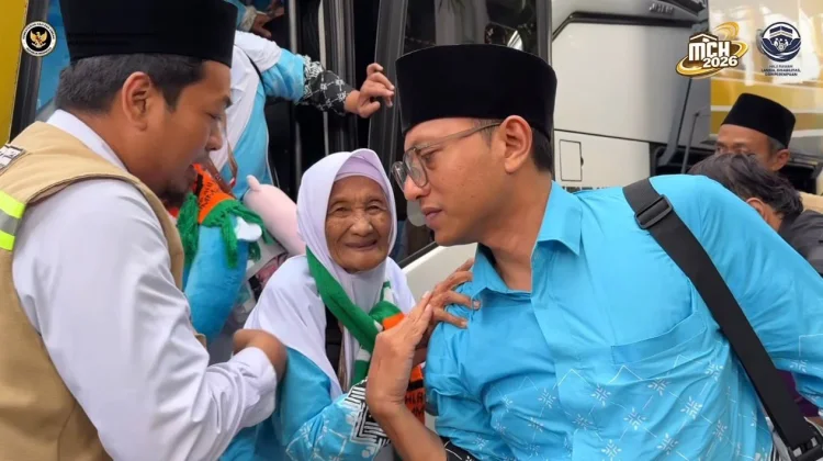 Kisah Inspiratif Mbah Marsiah, Berangkat Haji di Usia 105 Tahun