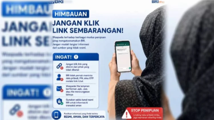 Kenali Kill Switch BRImo, Ampuh Tangkal Penipuan Digital