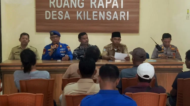 Konflik Antarnelayan Tradisonal dan Gardan Diselesaikan lewat Mediasi