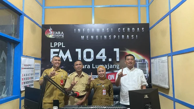 Transformasi Aduan Digital Lumajang menuju Pelayanan Transparan