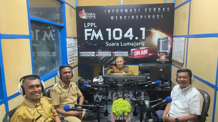 Transformasi Aduan Digital Lumajang menuju Pelayanan Transparan