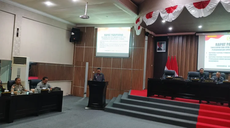 Pemkab Bondowoso Siapkan Penguatan Perumdam Ijen Tirta