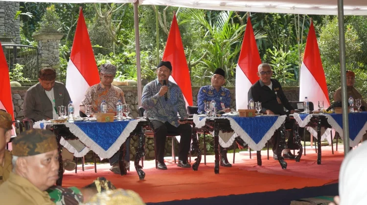 Musyawarah Adat Tengger Perkuat Pengakuan Hukum Adat