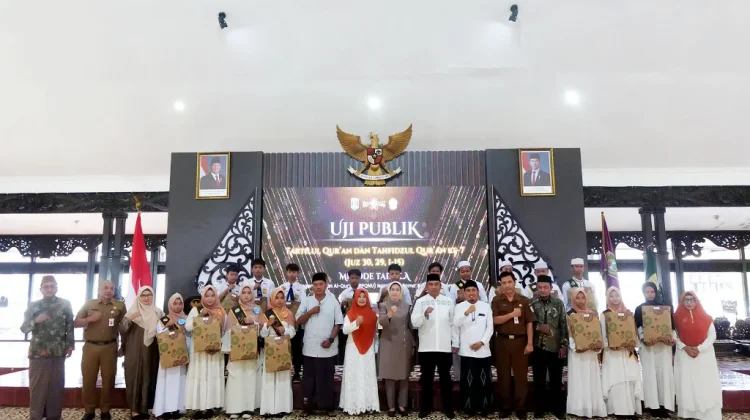 Pendidikan Qur’ani Didorong Jadi Fondasi Karakter Siswa di Lumajang