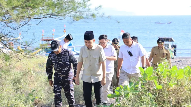 Bupati Jember Temukan Banyak Tambak Udang Diduga Ilegal