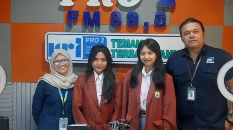 Niken Kusuma Wardani Temukan Potensi Diri lewat Seni Tari