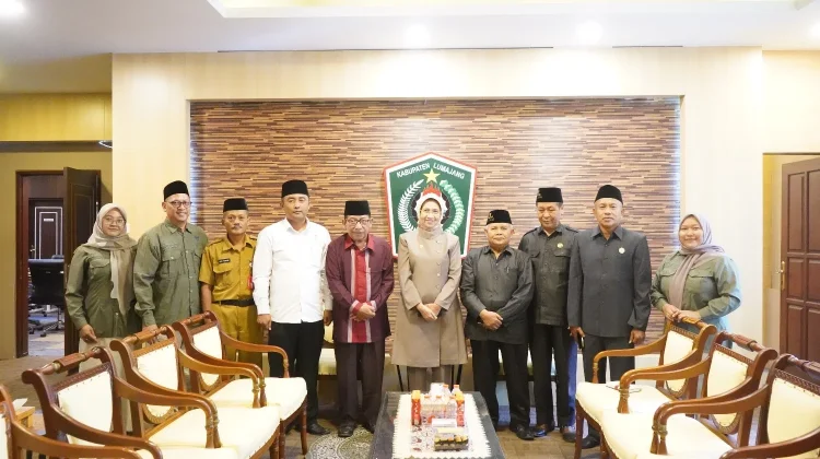 Bupati Lumajang Sambut Sinergi BAZNAS, Dorong Penguatan Infaq dan Bantuan UMKM