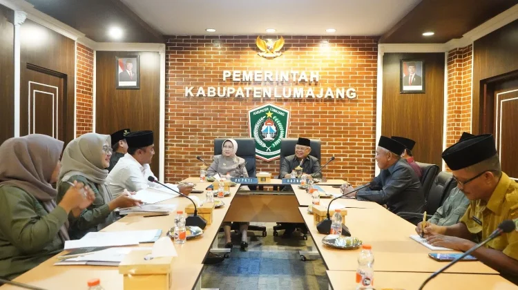Bupati Lumajang Sambut Sinergi BAZNAS, Dorong Penguatan Infaq dan Bantuan UMKM