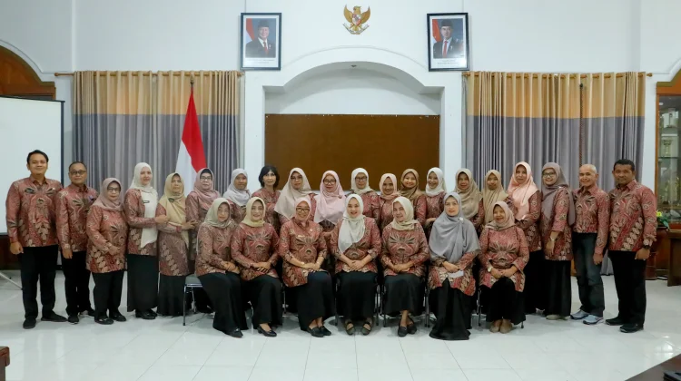 Ketua TP PKK Lumajang Tekankan Evaluasi dan Program yang Berdampak Nyata