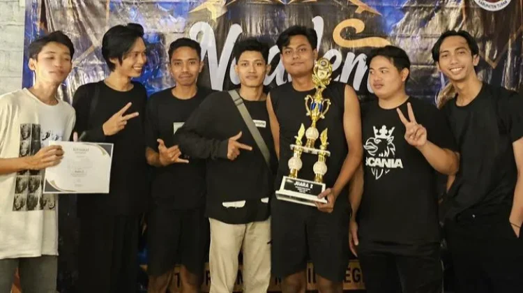 Mobile Legends Jadi Wadah Prestasi Anak Muda Jawa Timur