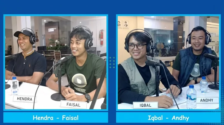 Komunitas Resik Ajak Warga Jember Rayakan Idul Adha Minim Sampah
