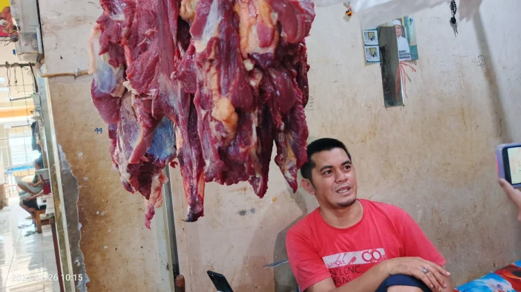 Menjelang Idul Adha, Harga Daging Sapi Naik