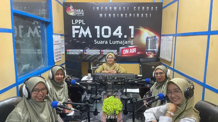 MA Putri Nurul Masyithoh Lumajang Siapkan Generasi GEMILANG