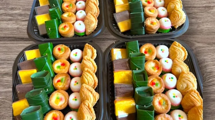 Jajanan Pasar di Jember Tetap Diminati, Pedagang Andalkan Cita Rasa Tradisional