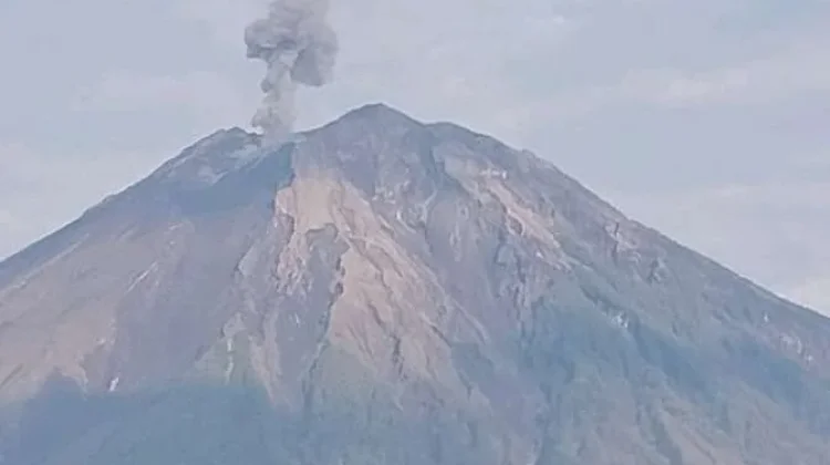 Semeru Erupsi, Warga Diminta Jauhi Besuk Kobokan