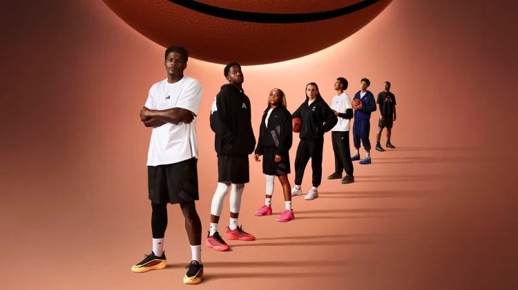 Adidas Rilis Believe That. 1, Sepatu Basket Baru Anthony Edwards
