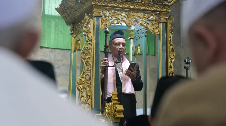 Idul Adha Perkuat Kepedulian dan Semangat Kebersamaan