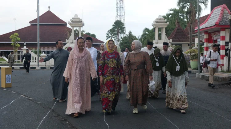 Idul Adha Perkuat Kepedulian dan Semangat Kebersamaan