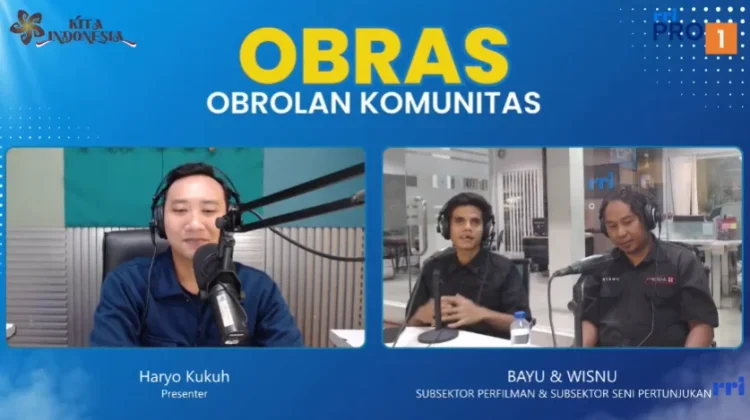 Pegiat Seni Jember Bangun Ekosistem Ekonomi Kreatif Berbasis Budaya Lokal