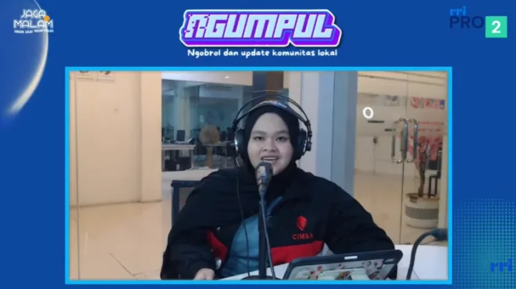 CIMSA UNEJ Dorong Kesadaran Kesehatan Mental Ibu Hamil lewat Program “Mama On Air”