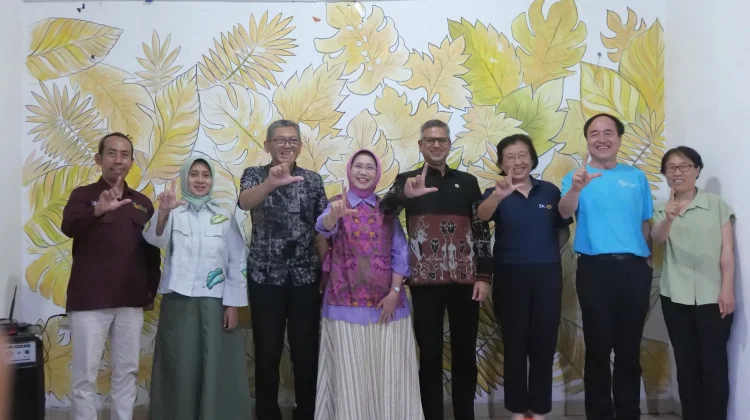 FAO Dukung Pengembangan Pisang Mas Kirana Lumajang lewat Teknologi GIES