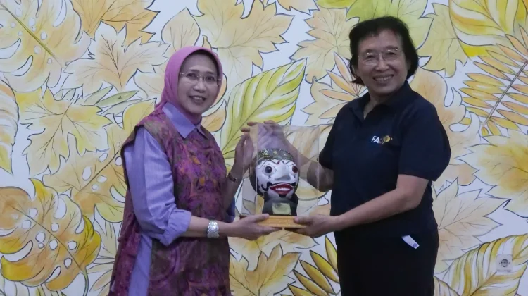 FAO Dukung Pengembangan Pisang Mas Kirana Lumajang lewat Teknologi GIES