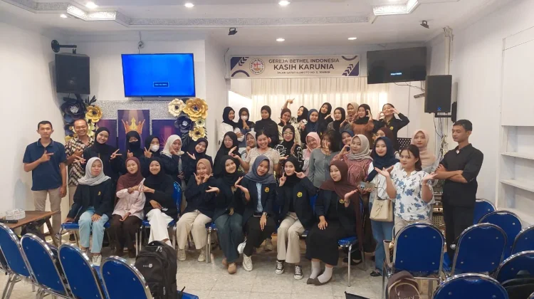 Jejak Peace Leader di GBI Kasih Karunia Jember