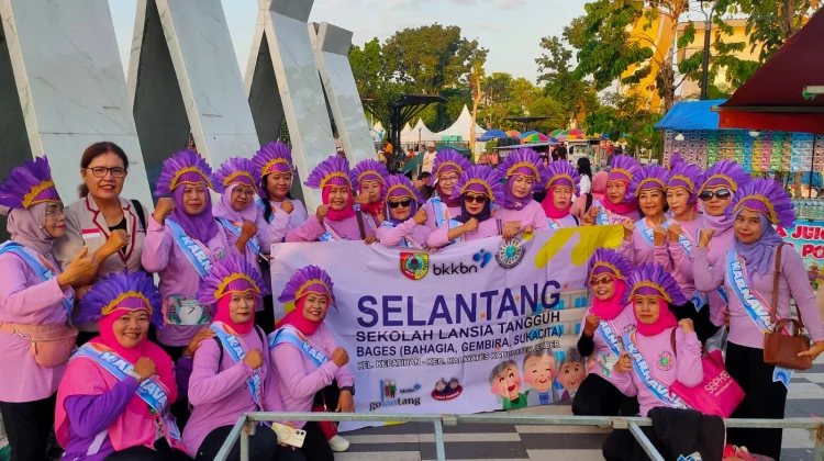 FPK Kabupaten Jember Dukung Semangat Selantang Bages