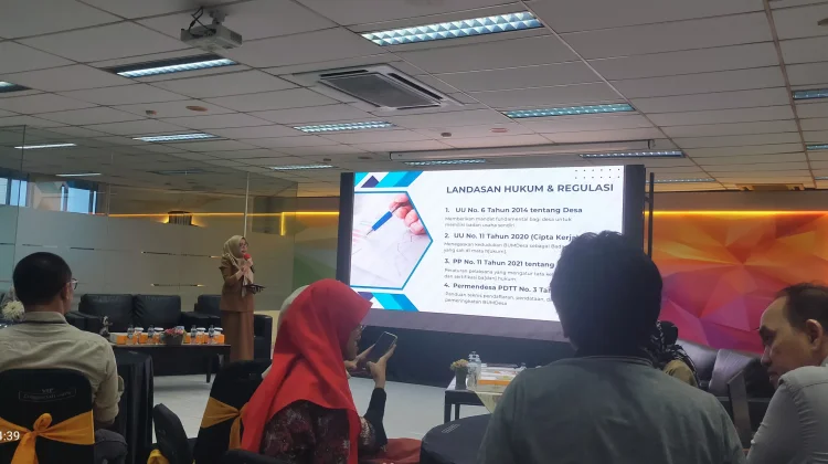 Sinergi BRI-BUMDes Semboro Wujudkan Pengolahan Sampah Mandiri