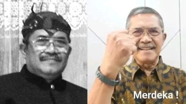Sosok Pakde Bagio, Konsisten Mewujudkan Lansia Samatif Jember