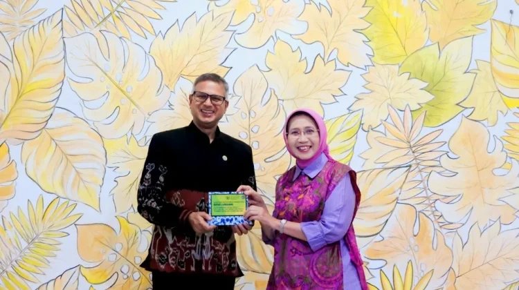 FAO Dampingi Pengembangan Pisang Mas Kirana Lumajang
