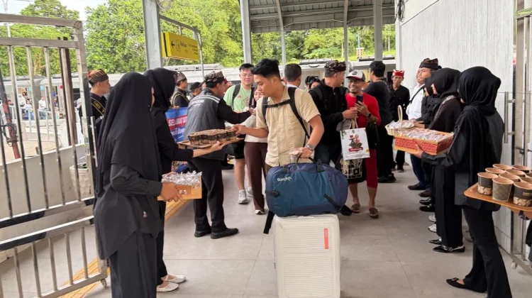 Pemkab Banyuwangi Sambut Wisatawan Libur Iduladha